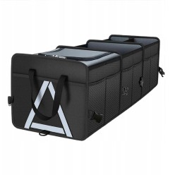 Organizer do Samochodu Kufer Do Bagażnika Auta 28x33x92 cm