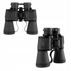 Wojskowa Lornetka Myśliwska 20x50 Zoom + Etui Szklana Optyka