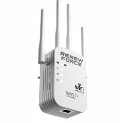 Wzmacniacz Sygnału Repeater Wi-Fi  300Mb/s 2.4G IEEE 802.11n