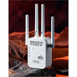 Wzmacniacz Sygnału Repeater Wi-Fi  300Mb/s 2.4G IEEE 802.11n