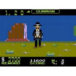 KONSOLA Play FUN3 PEGASUS PISTOLET PLUS GRY NA PREZENT