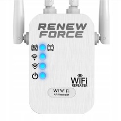 Wzmacniacz Sygnału Repeater Wi-Fi  300Mb/s 2.4G IEEE 802.11n