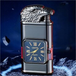 Zegarek Zapalniczka i Palnik Gazowy 3 w 1