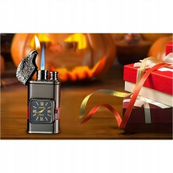 Zegarek Zapalniczka i Palnik Gazowy 3 w 1