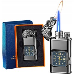 Zegarek Zapalniczka i Palnik Gazowy 3 w 1