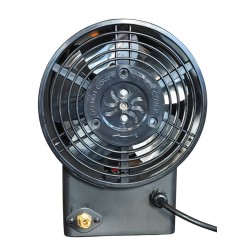 Nagrzewnica Gazowa 25KW z Wężem i Reduktorem Dmuchawa Termostat