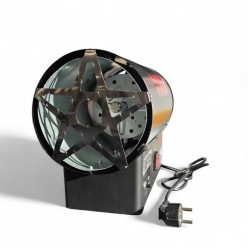 Nagrzewnica Gazowa 25KW z Wężem i Reduktorem Dmuchawa Termostat