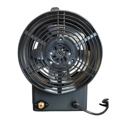 Nagrzewnica Gazowa 40KW z Wężem i Reduktorem Dmuchawa Termostat