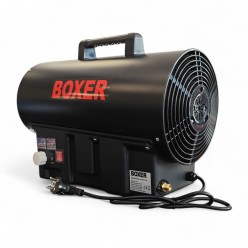 Nagrzewnica Gazowa 40KW z Wężem i Reduktorem Dmuchawa Termostat