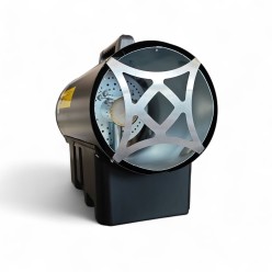 Nagrzewnica Gazowa 40KW z Wężem i Reduktorem Dmuchawa Termostat