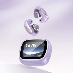 Słuchawki Bluetooth Erazer XF28 Pro z Tłumaczeniem AI w Czasie Rzeczywistym 135 Języków