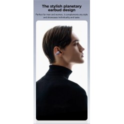 Słuchawki Bluetooth Erazer XF28 Pro z Tłumaczeniem AI w Czasie Rzeczywistym 135 Języków