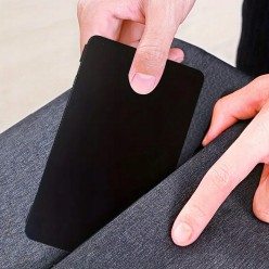 2w1 Biurowy Kalkulator z Elektronicznym Notatnikiem  Zestaw z Rysikiem