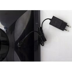 Latarnia Boże Narodzenie Ruchomy Śnieg Świecąca Grająca Kolędy  185 cm