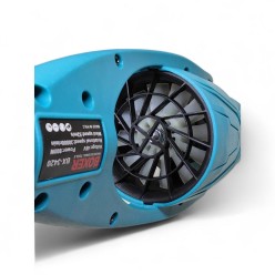 Bezprzewodowa Dmuchawa do Liści Śniegu BOXER BX-3420 - 30 000r/min 2x48V 800W
