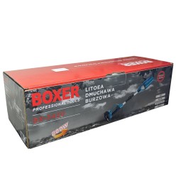 Bezprzewodowa Dmuchawa do Liści Śniegu BOXER BX-3420 - 30 000r/min 2x48V 800W