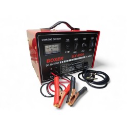 Prostownik Samochodowy 50A 12/24V 50Ah - 400Ah Boxer BX8004