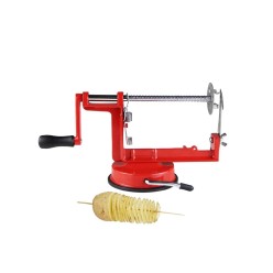 Zakręcony Ziemniak Zakręcona Frytka Maszynka