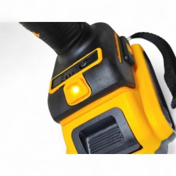 Wiertarko-Wkrętarka z Udarem Boxer 3310 Silnik Bez Szczotkowy 24 Elementy