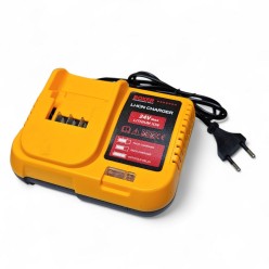 Wiertarko-Wkrętarka z Udarem Boxer 3310 Silnik Bez Szczotkowy 24 Elementy