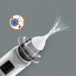 Automatyczny Aspirator Elektryczny Do Nosa Odciągacz Kataru