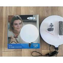 Zestaw Panelowa Lampa Studyjna i Statyw 80W z Pilotem