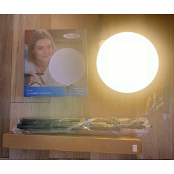 Zestaw Panelowa Lampa Studyjna i Statyw 80W z Pilotem