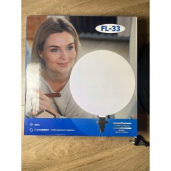 Zestaw Panelowa Lampa Studyjna i Statyw 80W z Pilotem