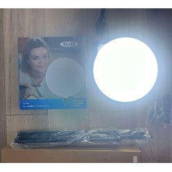 Zestaw Panelowa Lampa Studyjna i Statyw 80W z Pilotem