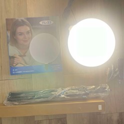 Zestaw Panelowa Lampa Studyjna i Statyw 80W z Pilotem