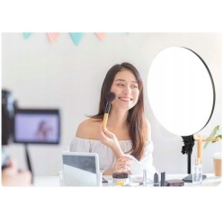 Zestaw Panelowa Lampa Studyjna i Statyw 80W z Pilotem