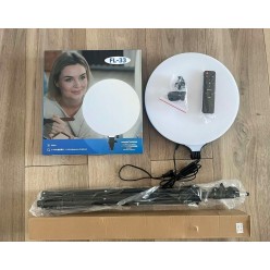 Zestaw Panelowa Lampa Studyjna i Statyw 80W z Pilotem