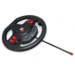 Samochód Zdalnie Sterowany Na Pedały Kierownicę Bezprzewodową z Sygnalizacją