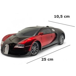 Samochód Zdalnie Sterowany Na Pedały Kierownicę Bezprzewodową z Sygnalizacją