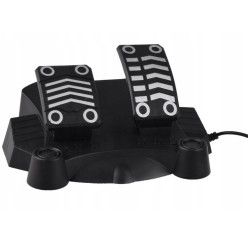 Samochód Zdalnie Sterowany Na Pedały Kierownicę Bezprzewodową z Sygnalizacją