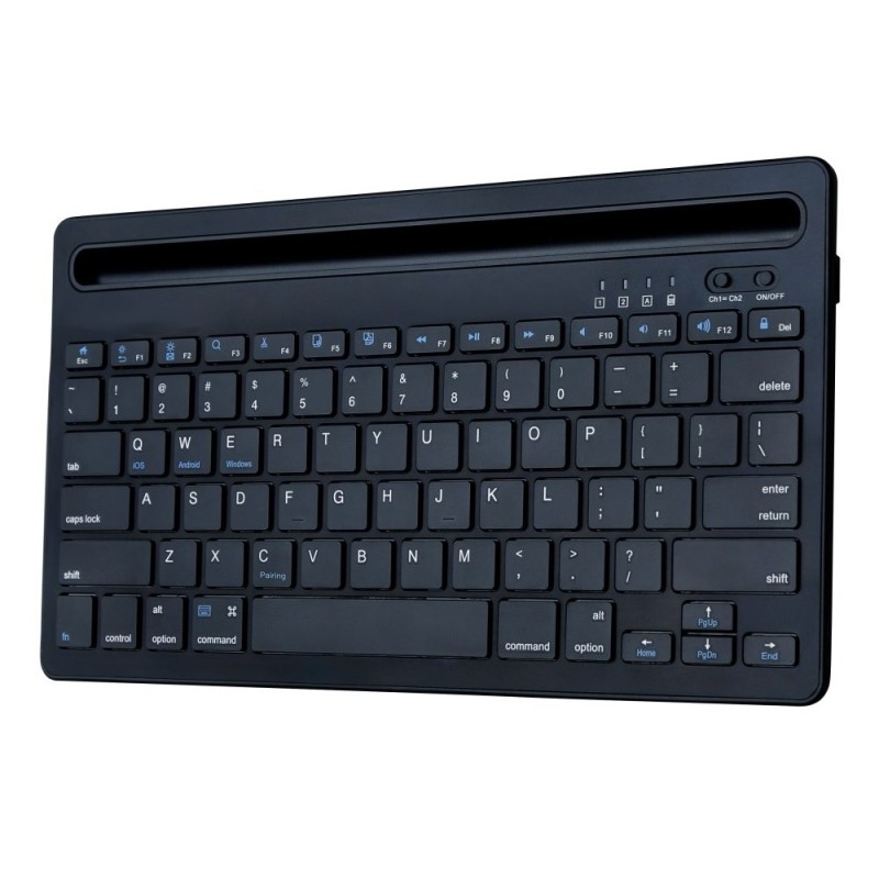 Bezprzewodowa Klawiatura Bluetooth Na Telefon Tablet Android IOS Windows