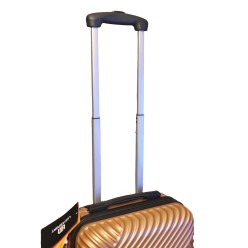 Walizka Bagaż Podręczny Odpinane Kółka 40x30x20 Wizzair