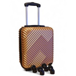 Walizka Bagaż Podręczny Odpinane Kółka 40x30x20 Wizzair