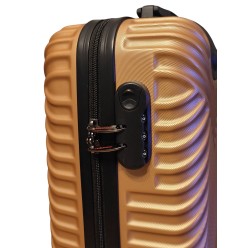 Walizka Bagaż Podręczny Odpinane Kółka 40x30x20 Wizzair