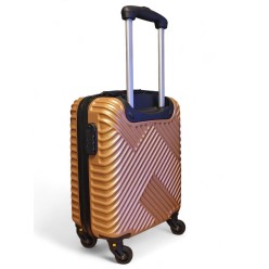 Walizka Bagaż Podręczny Odpinane Kółka 40x30x20 Wizzair