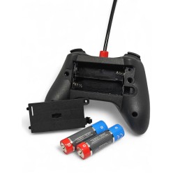 Zdalnie Sterowa Koparka Ruchoma Łyżka Akumulator USB w Zestawie