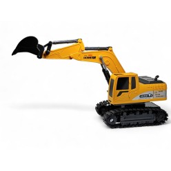 Zdalnie Sterowa Koparka Ruchoma Łyżka Akumulator USB w Zestawie