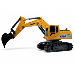 Zdalnie Sterowa Koparka Ruchoma Łyżka Akumulator USB w Zestawie