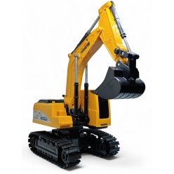 Zdalnie Sterowa Koparka Ruchoma Łyżka Akumulator USB w Zestawie