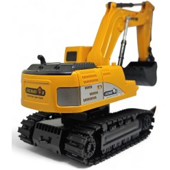 Zdalnie Sterowa Koparka Ruchoma Łyżka Akumulator USB w Zestawie