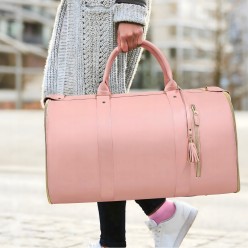 Torba Podróżna Bagaż Podręczny na Garnitur Sukienke 2w1 55L