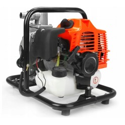 Pompa Spalinowa Do Wody Czystej i Brudnej Motopompa Ogrodowa 1450W