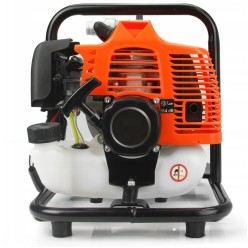 Pompa Spalinowa Do Wody Czystej i Brudnej Motopompa Ogrodowa 1450W