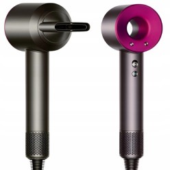 Profesjonalna Suszarka Do Włosów Dryer 1600W Ultra Jonizacja + Koncentrator