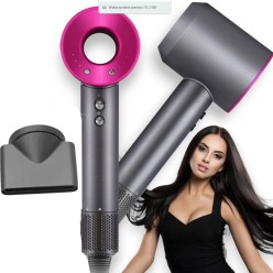 Profesjonalna Suszarka Do Włosów Dryer 1600W Ultra Jonizacja + Koncentrator